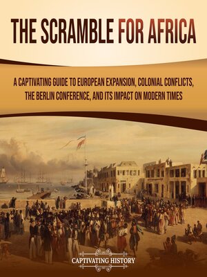 cover image of The Scramble for Africa